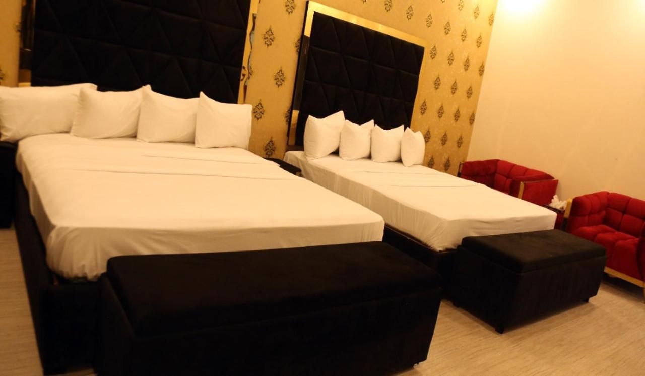 Hotel De Smart Multan Extérieur photo