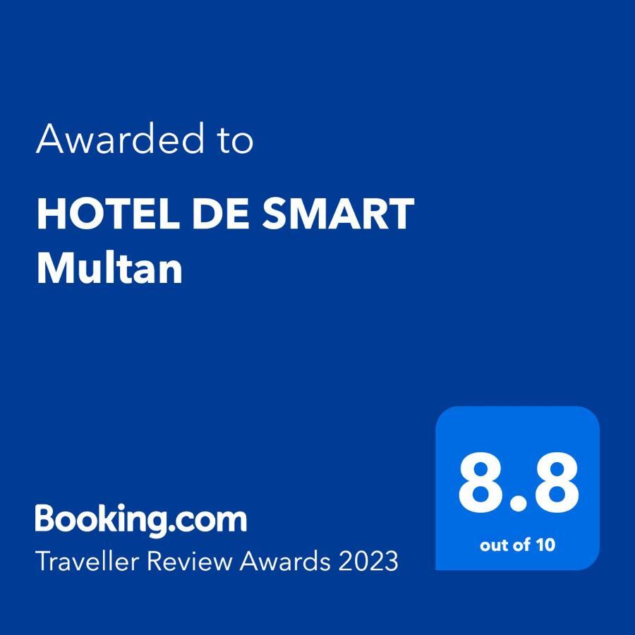 Hotel De Smart Multan Extérieur photo