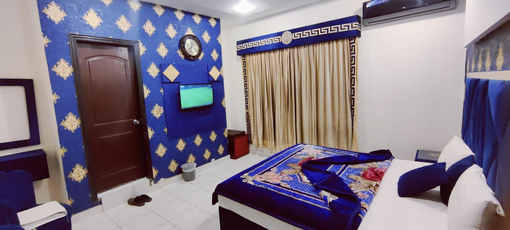 Hotel De Smart Multan Extérieur photo
