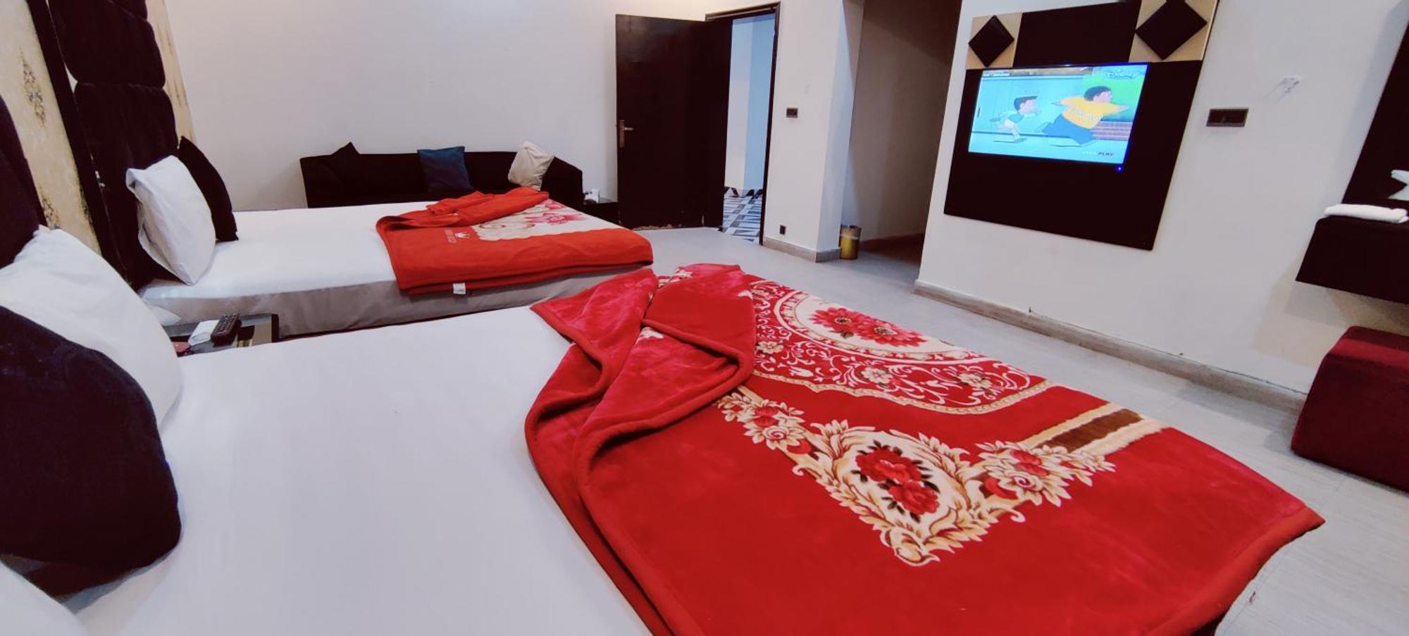 Hotel De Smart Multan Extérieur photo