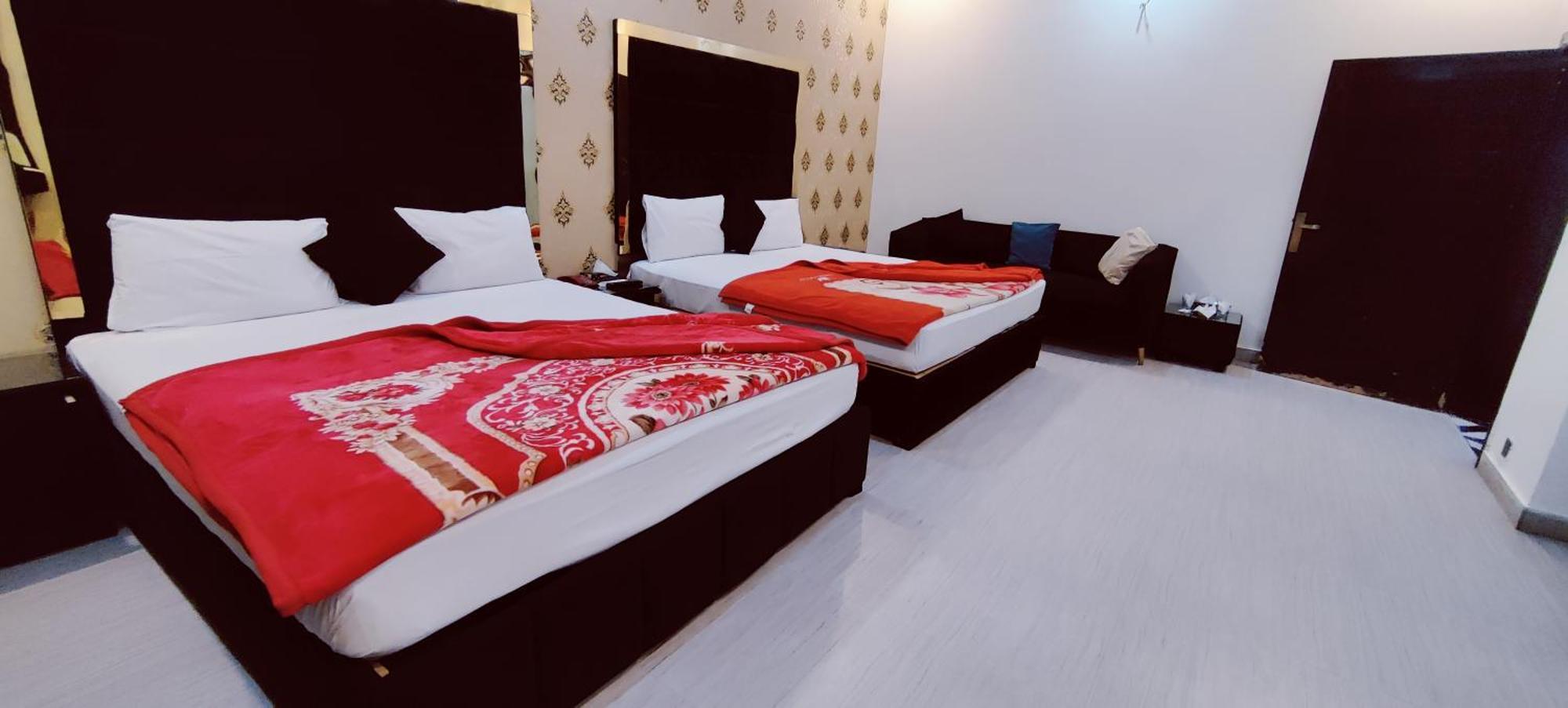Hotel De Smart Multan Extérieur photo