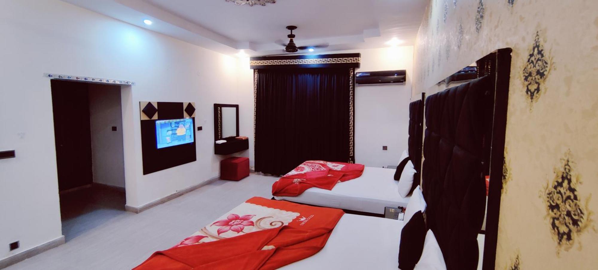 Hotel De Smart Multan Extérieur photo