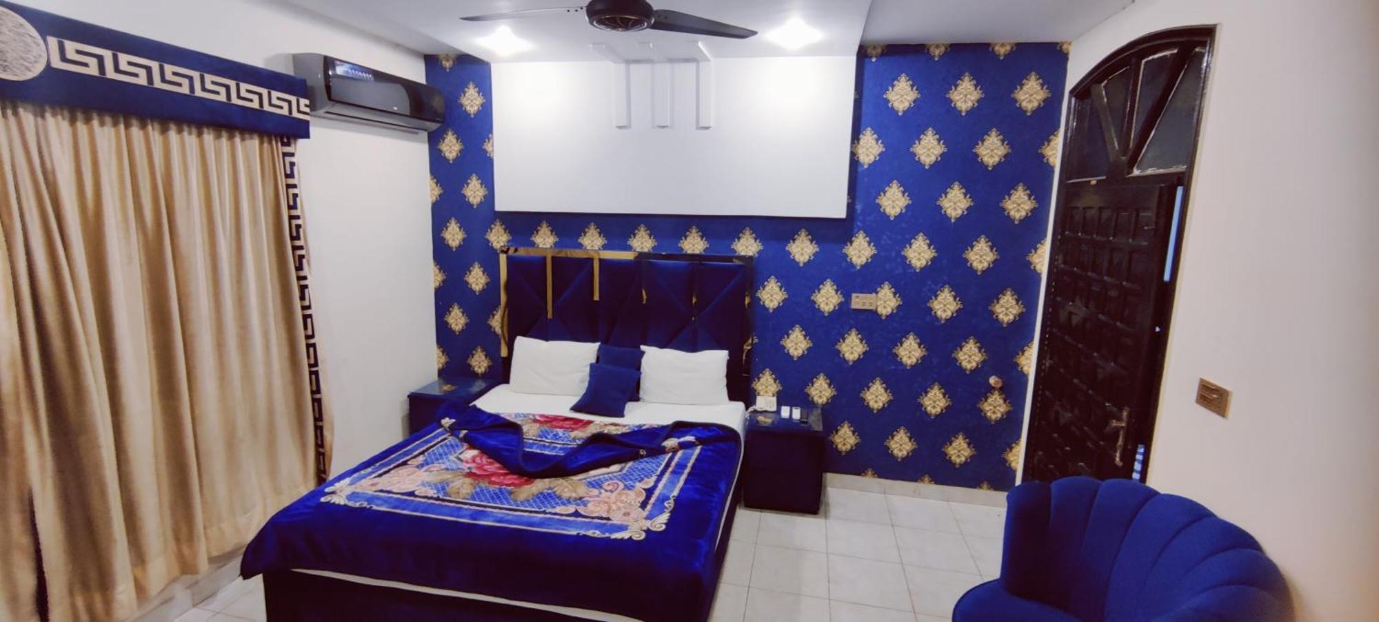 Hotel De Smart Multan Extérieur photo