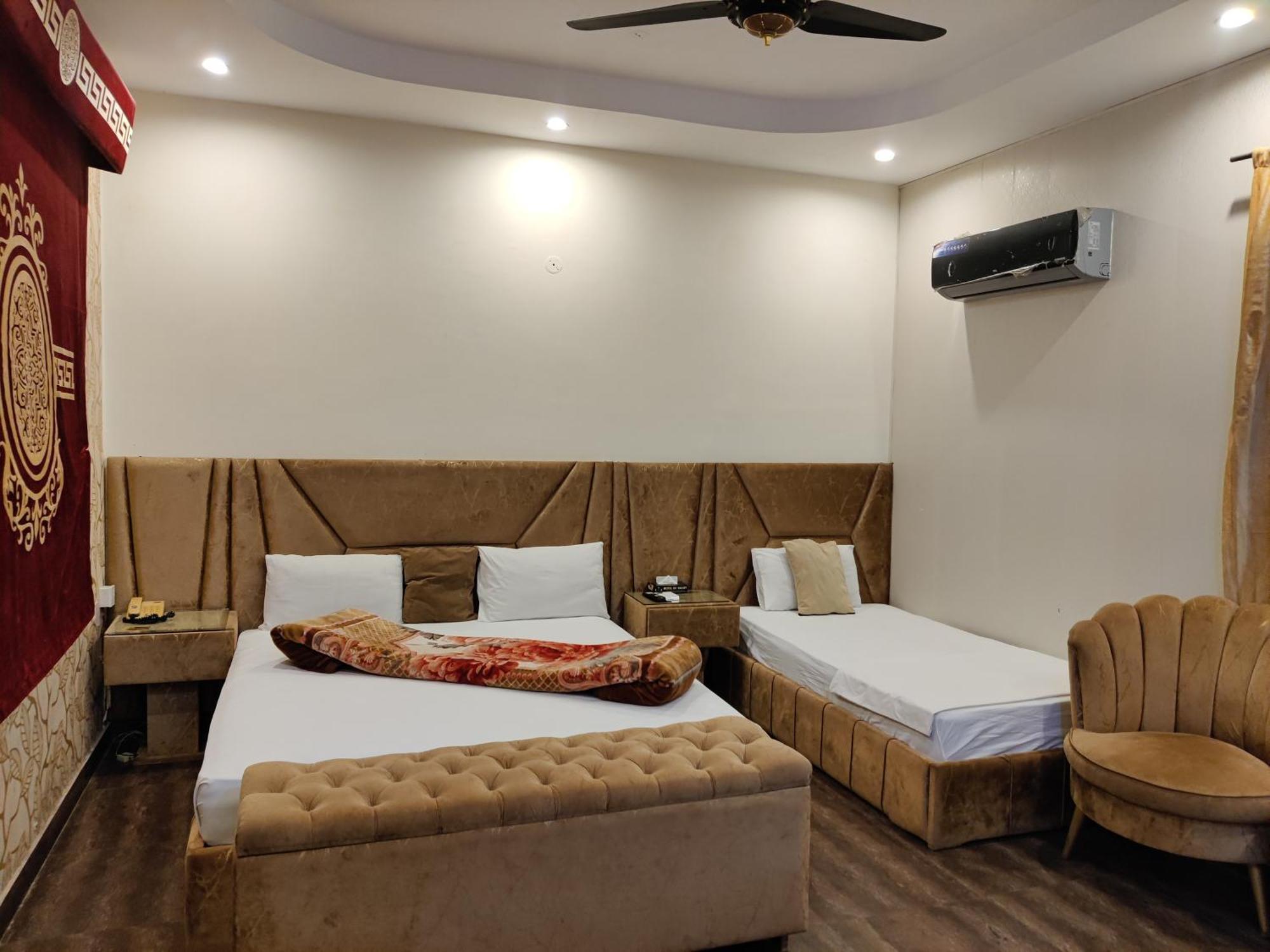 Hotel De Smart Multan Extérieur photo
